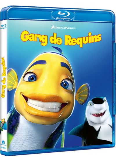 Gang de requins - Blu-ray
