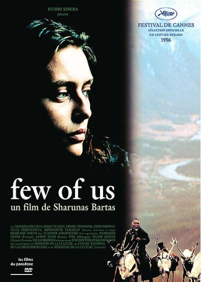 Few of Us - DVD