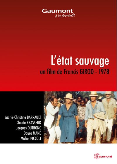 L'État sauvage - DVD