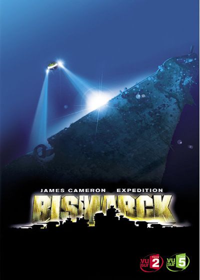James Cameron's Expedition : Bismarck - DVD