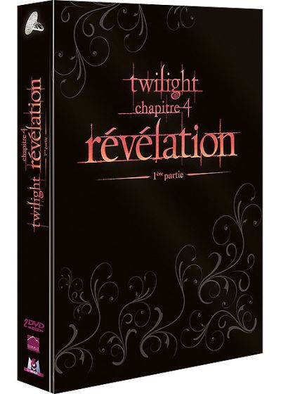 Twilight - Chapitre 4 : Révélation, 1ère partie (Édition Collector) - DVD