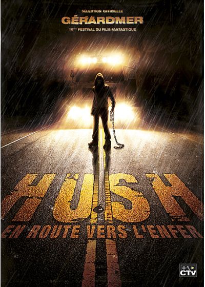 Hush - En route vers l'enfer - DVD