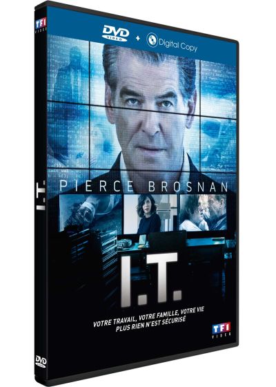 I.T. (DVD + Copie digitale) - DVD