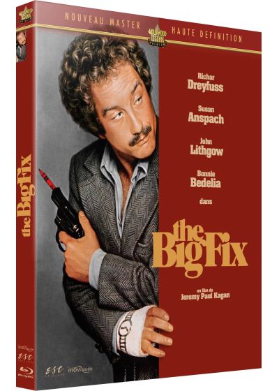 The Big Fix - Blu-ray