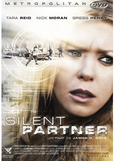 Silent Partner - DVD