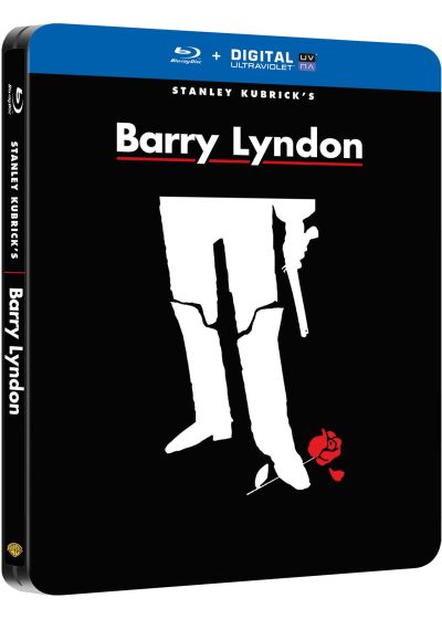 Barry Lyndon (Blu-ray + Copie digitale - Édition boîtier SteelBook) - Blu-ray