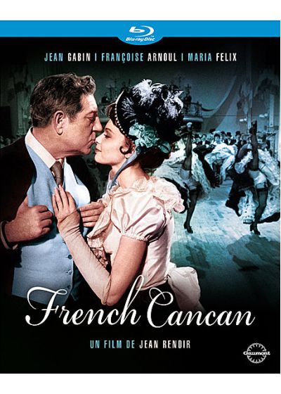 French Cancan - Blu-ray