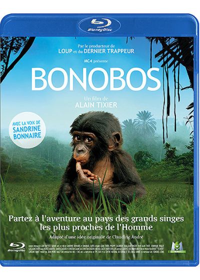 Bonobos - Blu-ray
