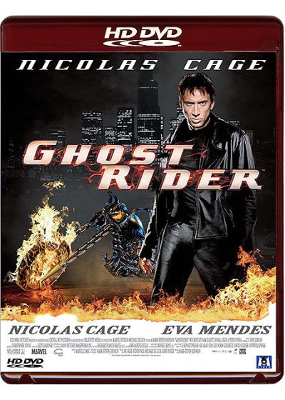 Ghost Rider - HD DVD