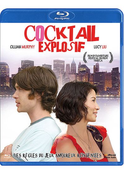 Cocktail explosif - Blu-ray