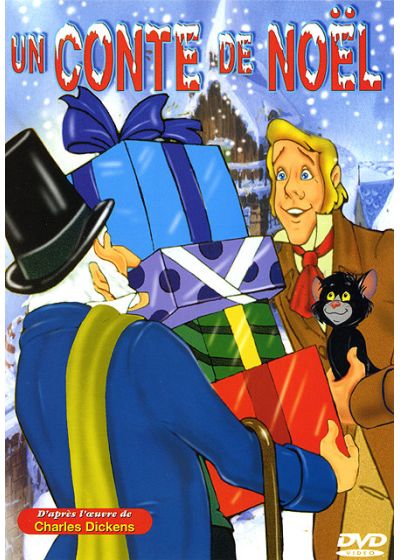 Un Conte de Noël - DVD