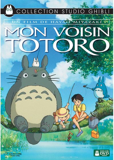 Mon voisin Totoro - DVD