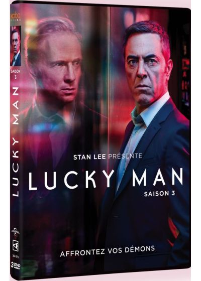 Lucky Man - Saison 3 - DVD