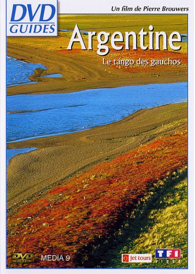 Argentine - Le tango des gauchos - DVD