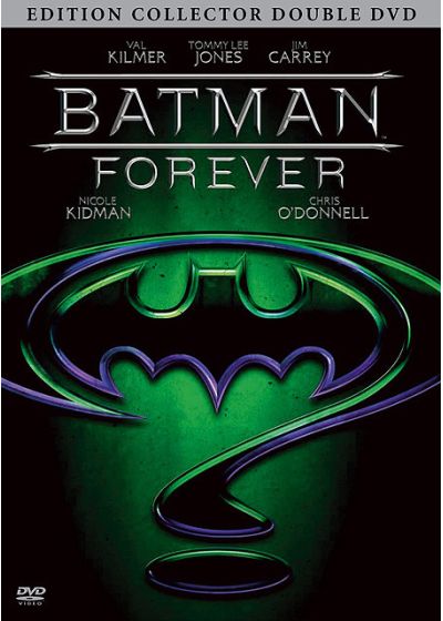 Batman Forever (Édition Collector) - DVD