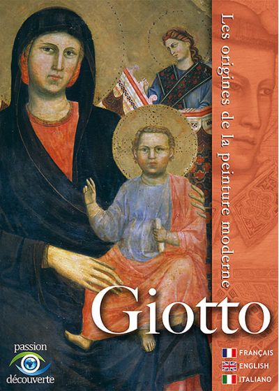 Giotto, les origines de la peinture moderne - DVD