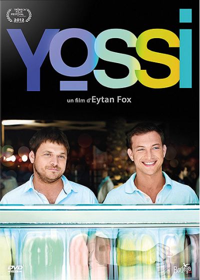 Yossi - DVD