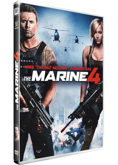 The Marine 4 : Moving Target - DVD