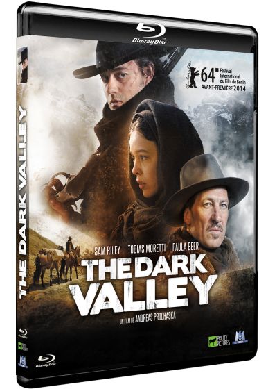 The Dark Valley - Blu-ray
