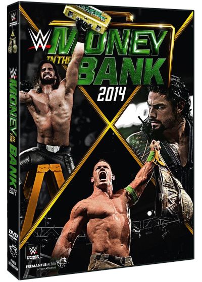 Money in the Bank 2014 - DVD