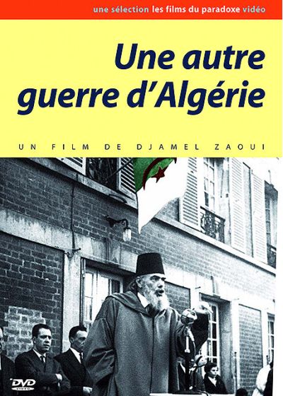 Une autre guerre d'Algérie - DVD
