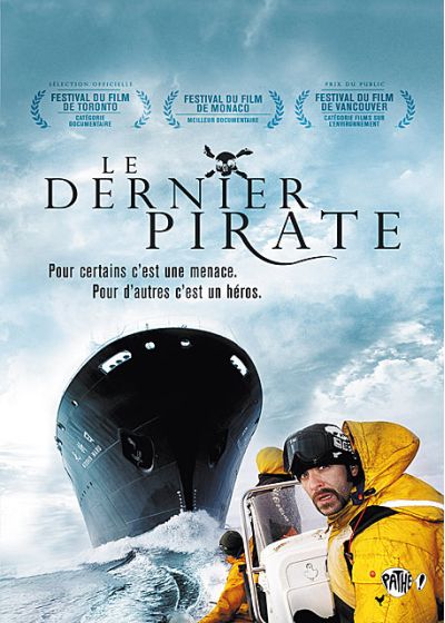 Le Dernier pirate - DVD