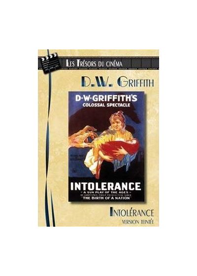 Intolérance - DVD