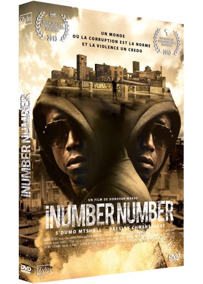 iNumber Number - DVD