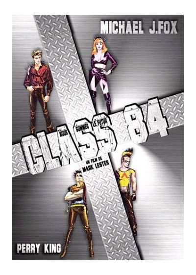 Class 1984 (Édition Collector) - DVD