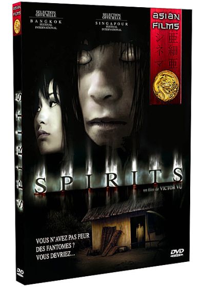 Spirits - DVD