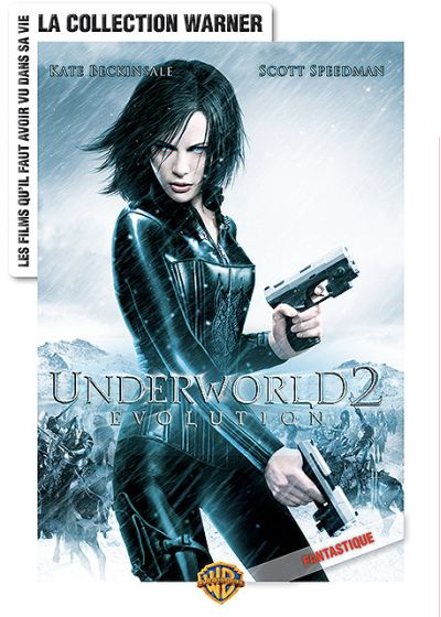 Underworld 2 : Evolution (WB Environmental) - DVD