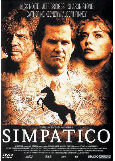 Simpatico - DVD