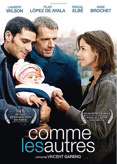 Comme les autres - DVD