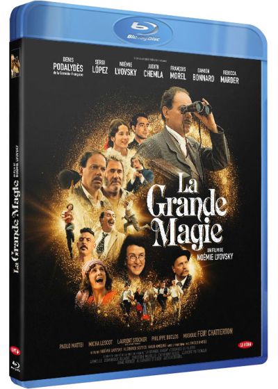 La Grande magie - Blu-ray