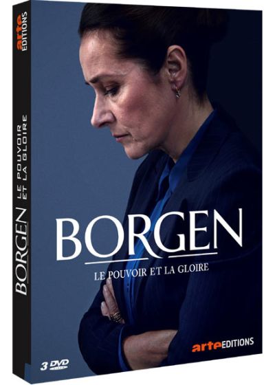 Borgen - Le pouvoir et la gloire - DVD