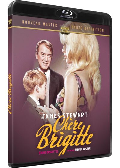 Chère Brigitte - Blu-ray