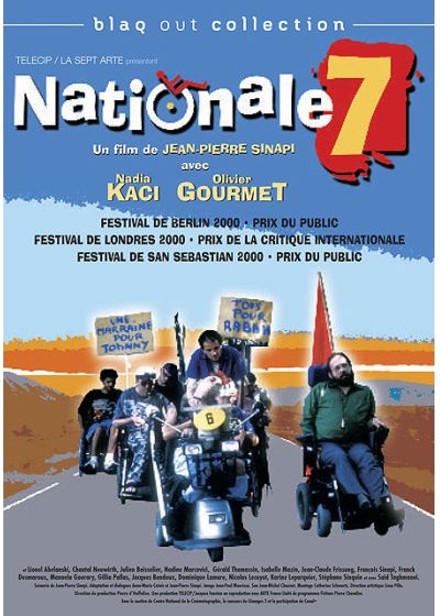Nationale 7 - DVD
