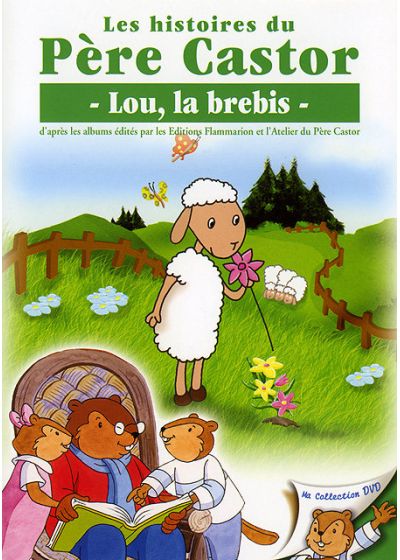Les Histoires du Père Castor - 24/26 - Lou, la brebis - DVD