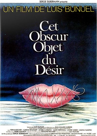 Cet obscur objet du désir - DVD