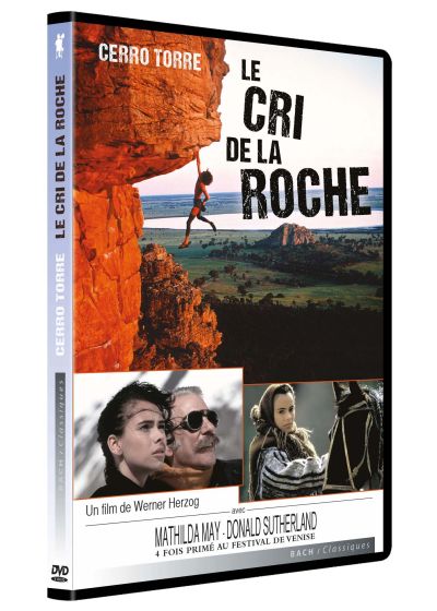 Cerro Torre : Le cri de la roche - DVD