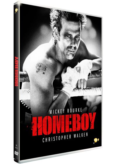 Homeboy - DVD