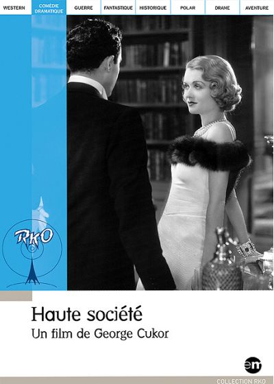 Haute société - DVD