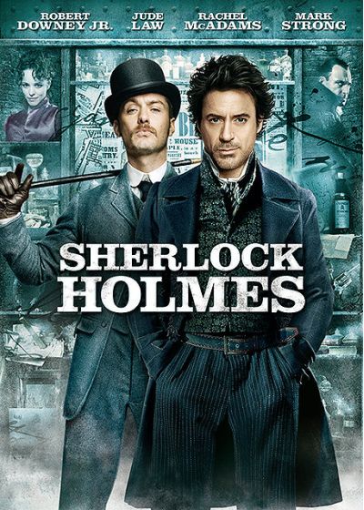 Sherlock Holmes - DVD