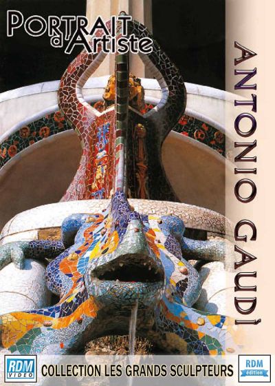 Antonio Gaudi - DVD