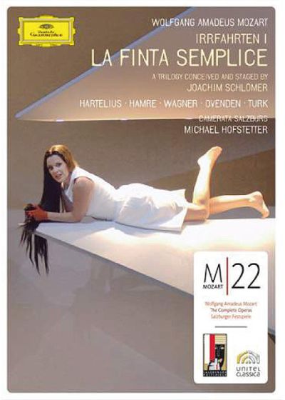 La Finta semplice - DVD