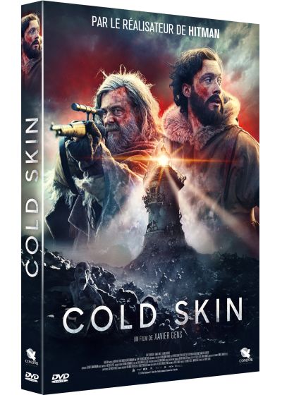 Cold Skin - DVD