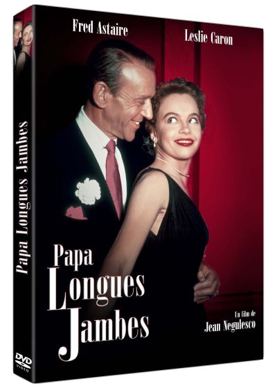 Papa longues jambes - DVD