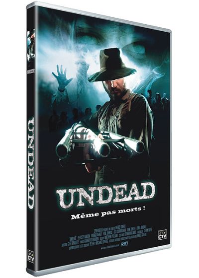 Undead - DVD