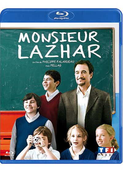 Monsieur Lazhar - Blu-ray