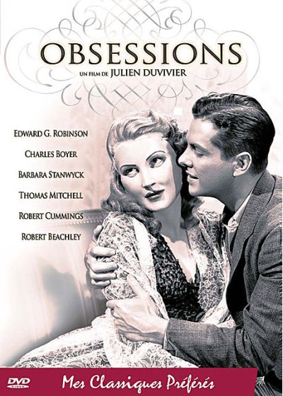 Obsessions - DVD
